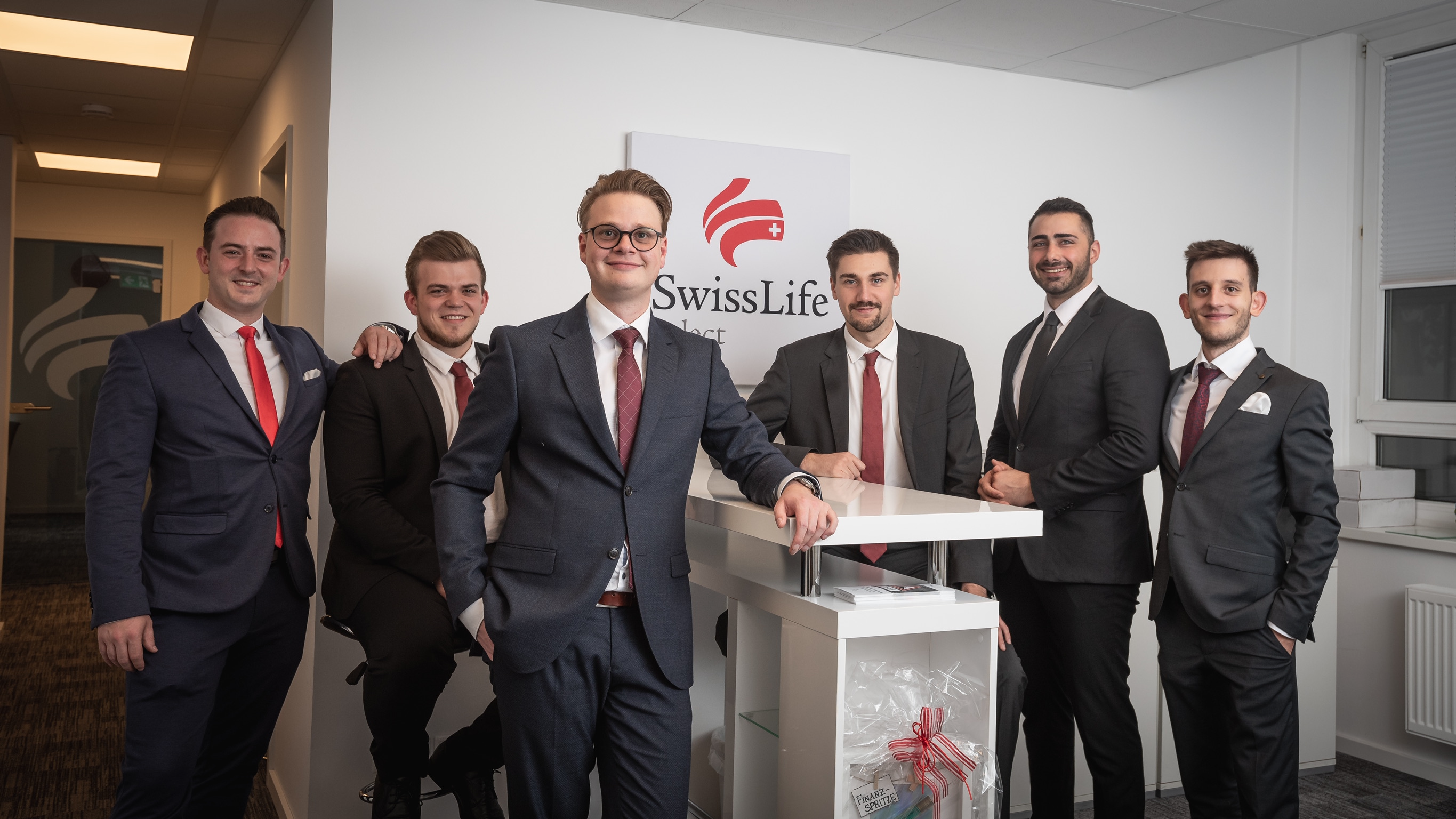 Unternehmensfoto von Swiss Life Select Julian Aßmann (1)