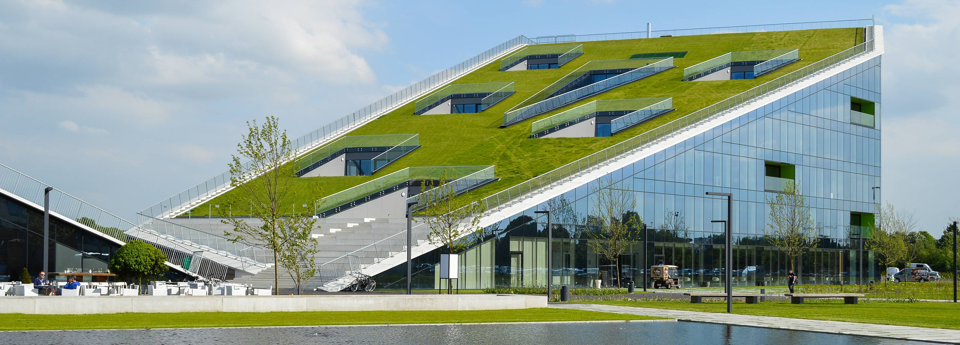 Unternehmensfoto von Optigrün international AG (1)
