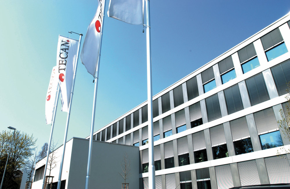 Unternehmensfoto von Tecan Software Competence Center (1)