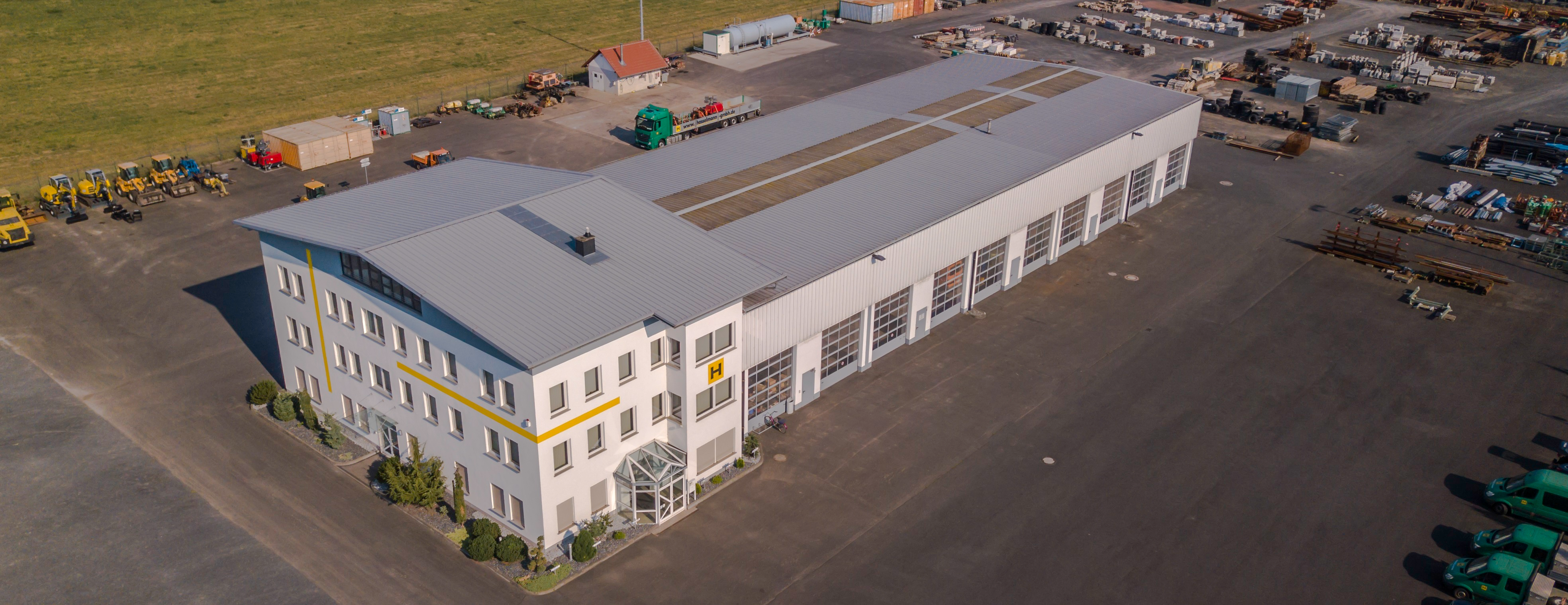 Unternehmensfoto von Hasselmann GmbH (1)