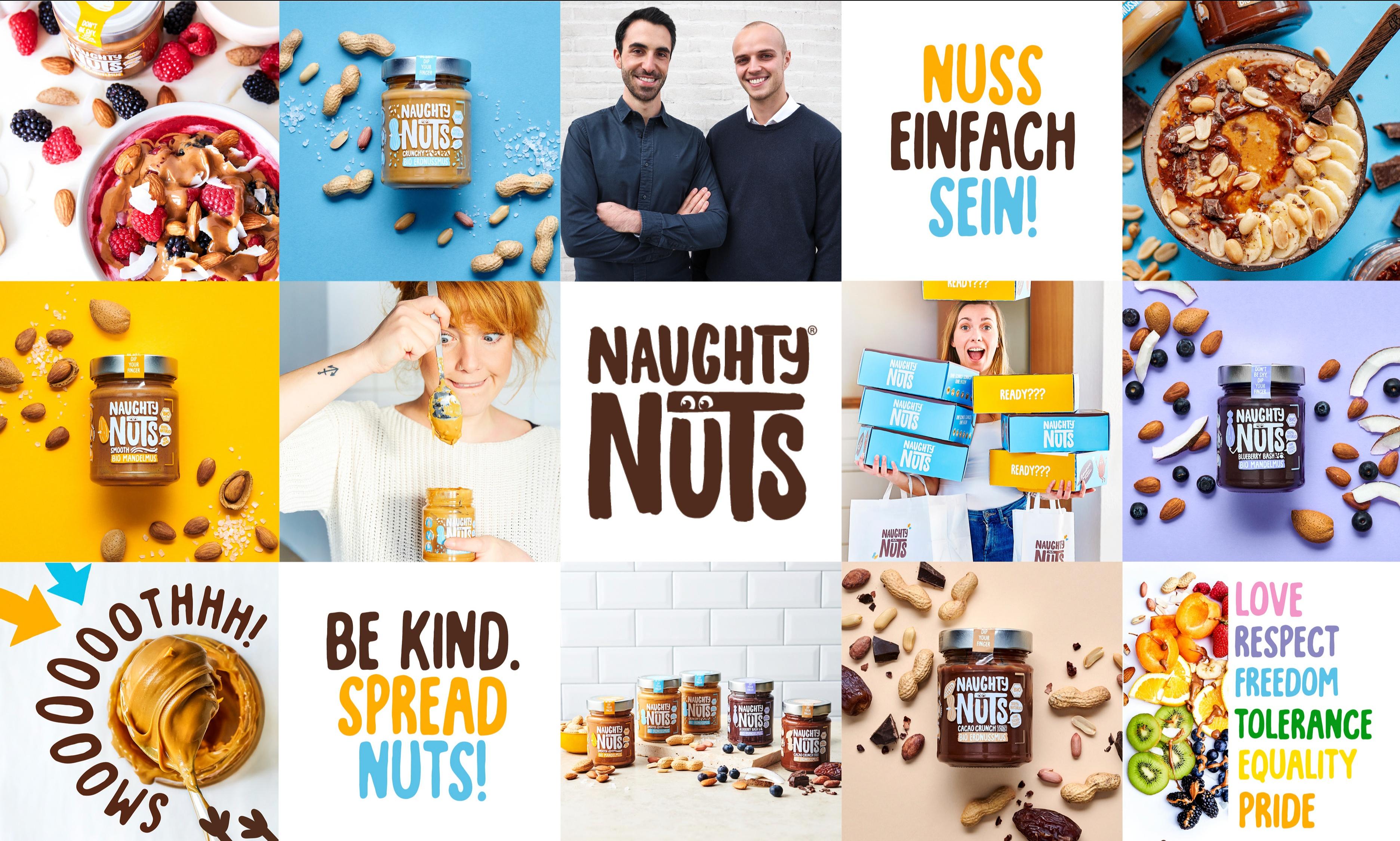 Unternehmensfoto von Naughty Nuts Vertriebs GmbH (1)