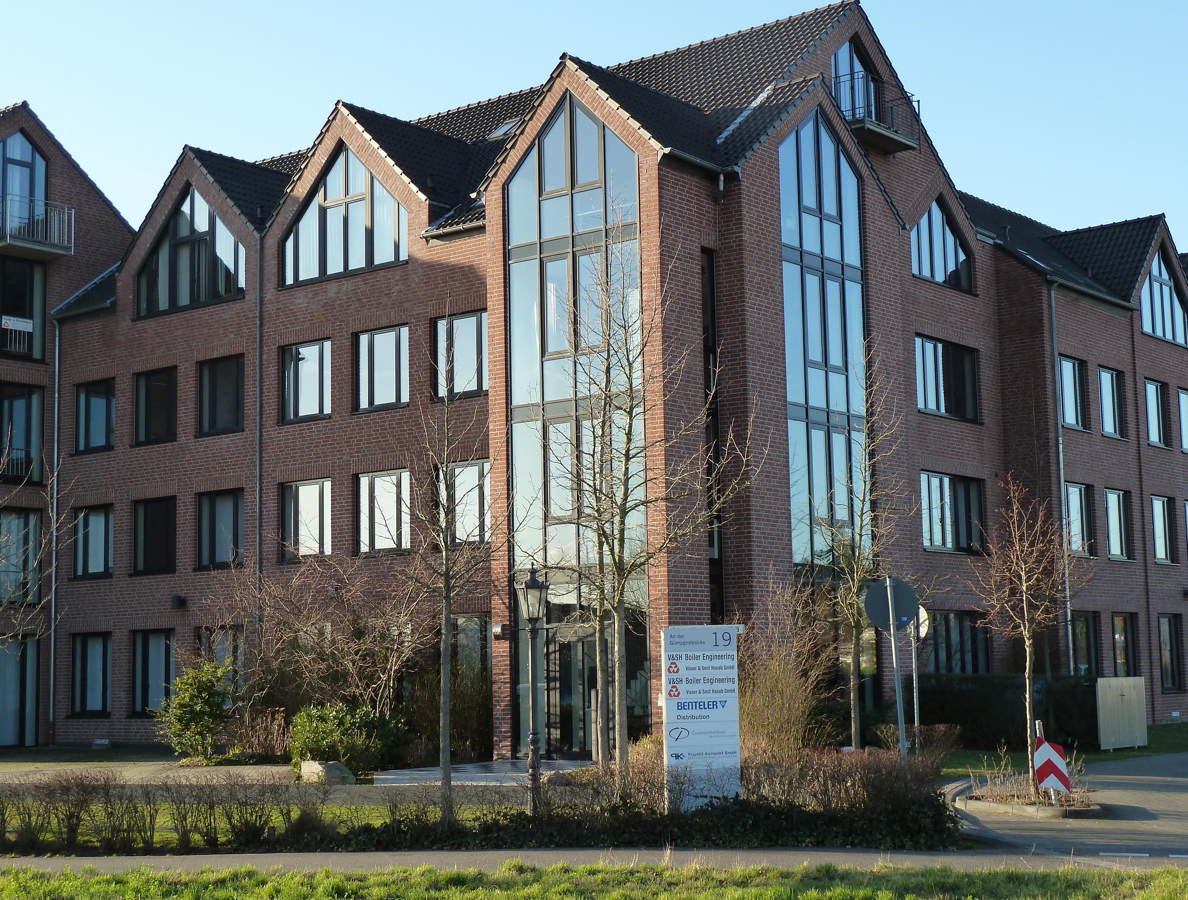 Unternehmensfoto von PK Projekt Kompakt GmbH (1)
