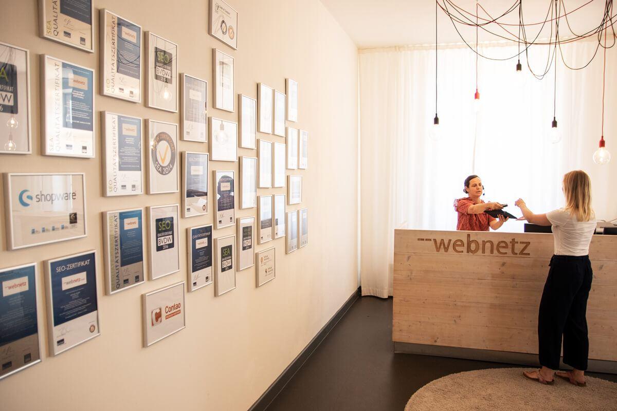 Unternehmensfoto von web-netz GmbH (1)