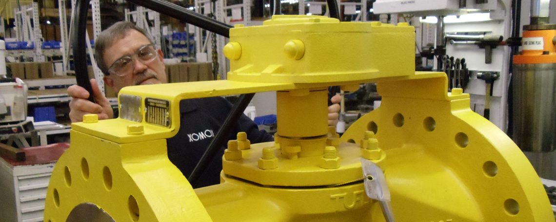 Unternehmensfoto von Crane ChemPharma & Energy (1)