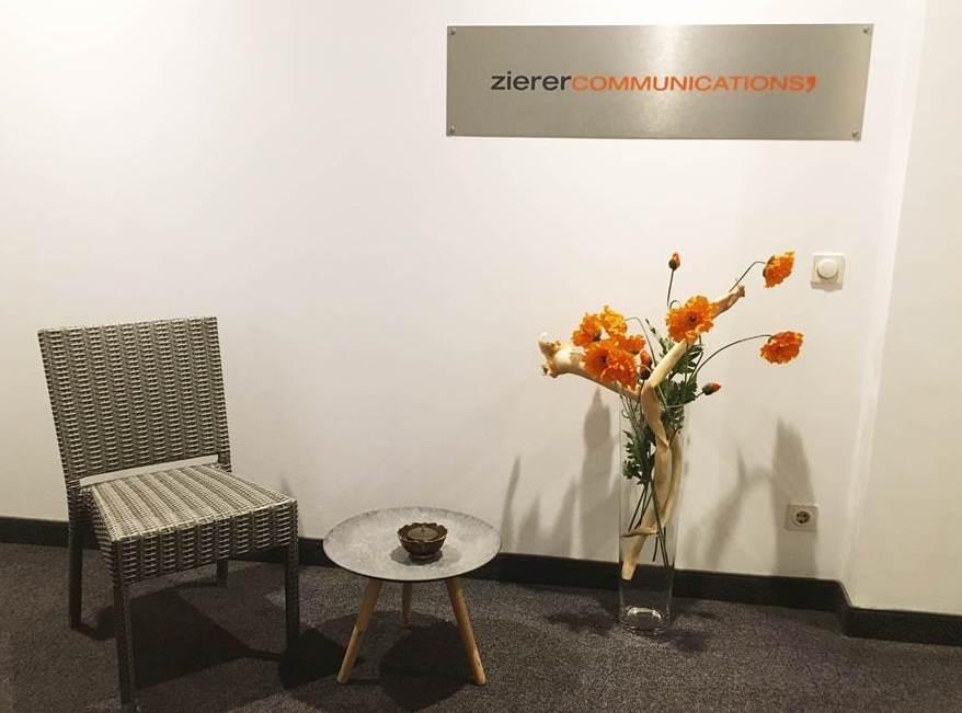 Unternehmensfoto von ziererCOMMUNICATIONS GmbH (1)