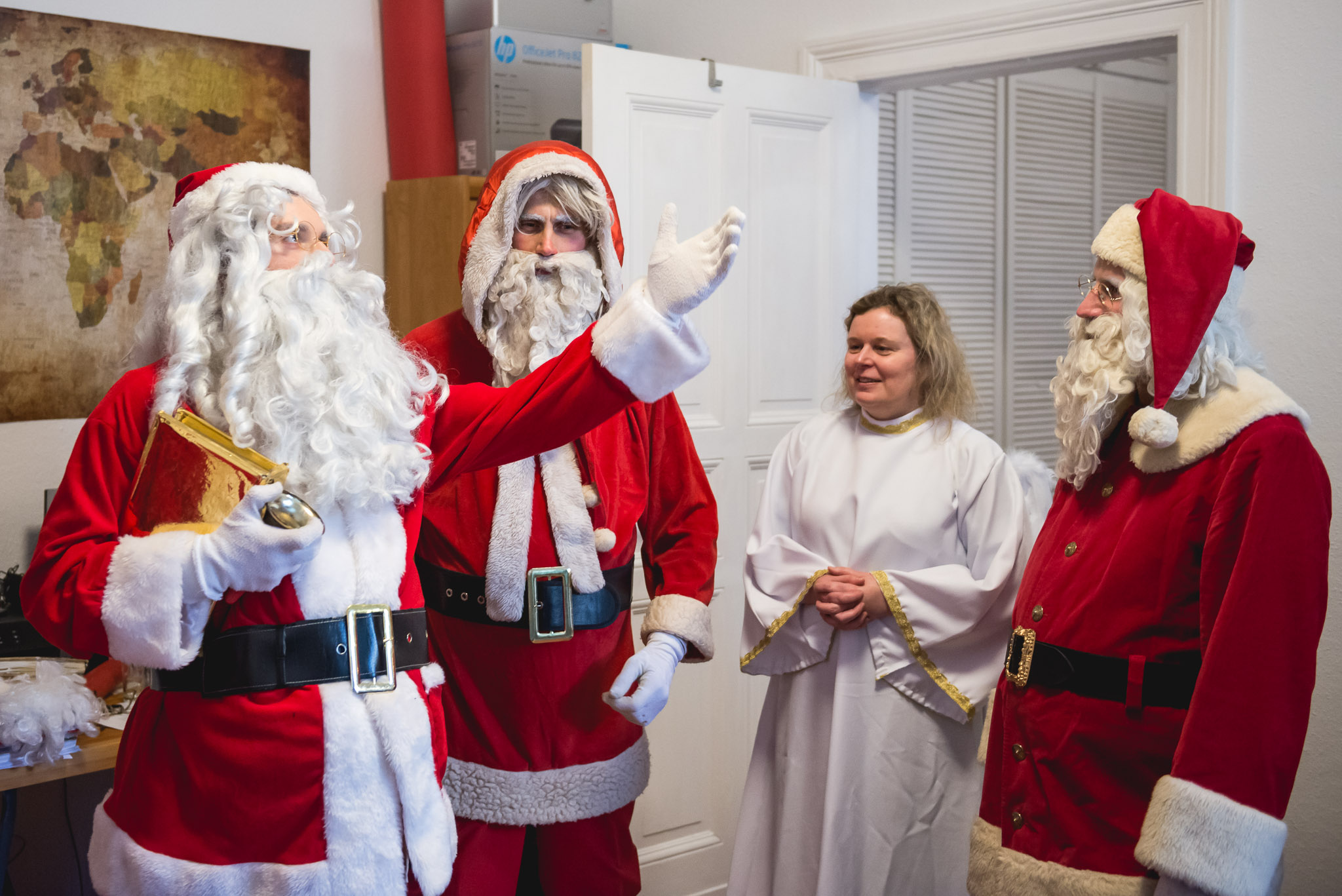 Company photo of Weihnachtsmann2Go GbR (1)