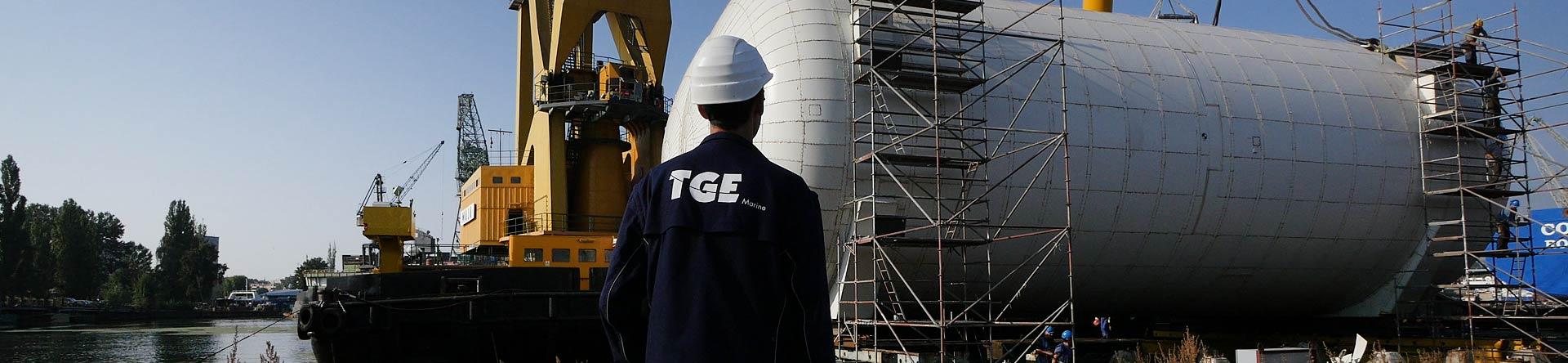Unternehmensfoto von TGE Marine Gas Engineering GmbH (1)