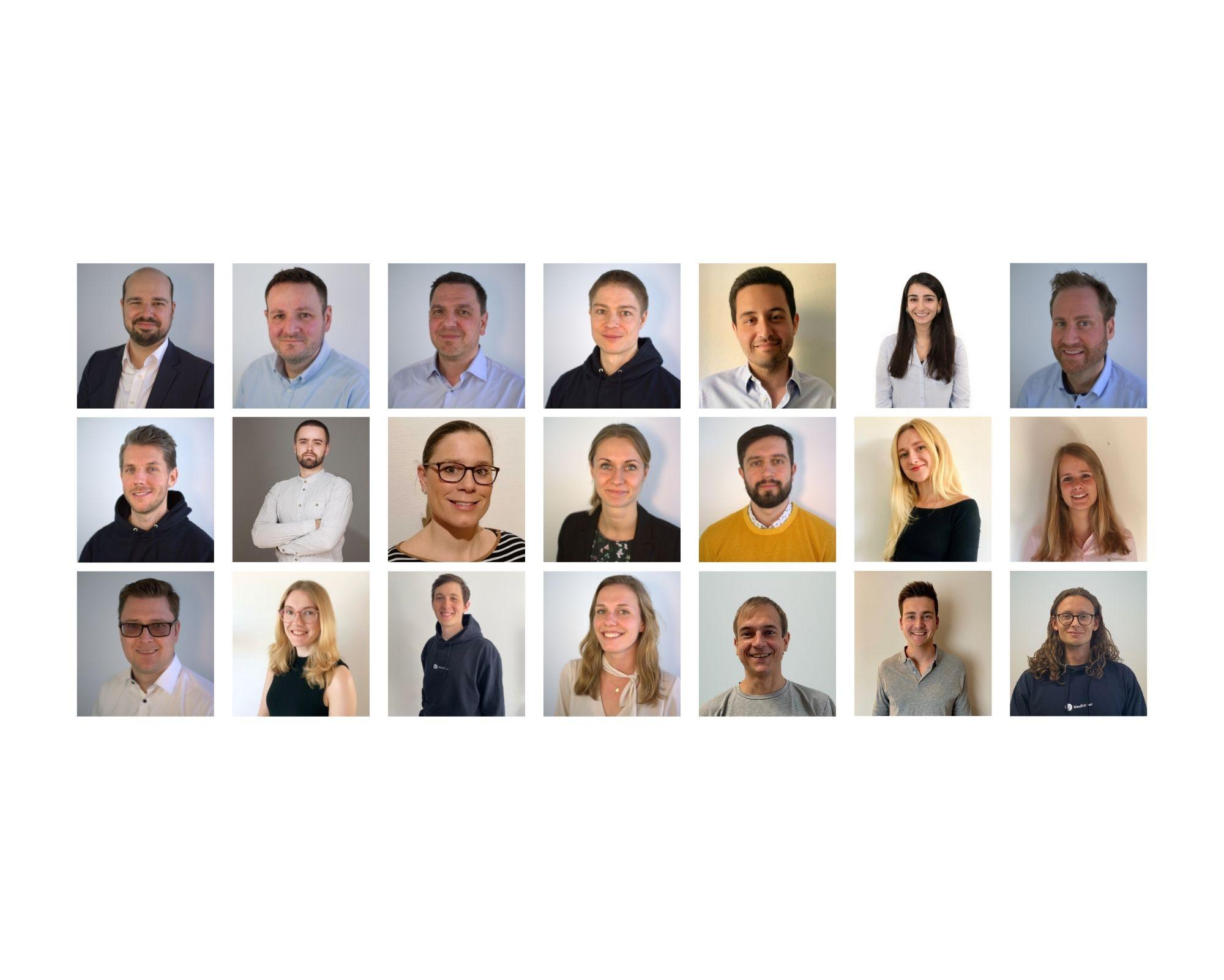 Team Collage