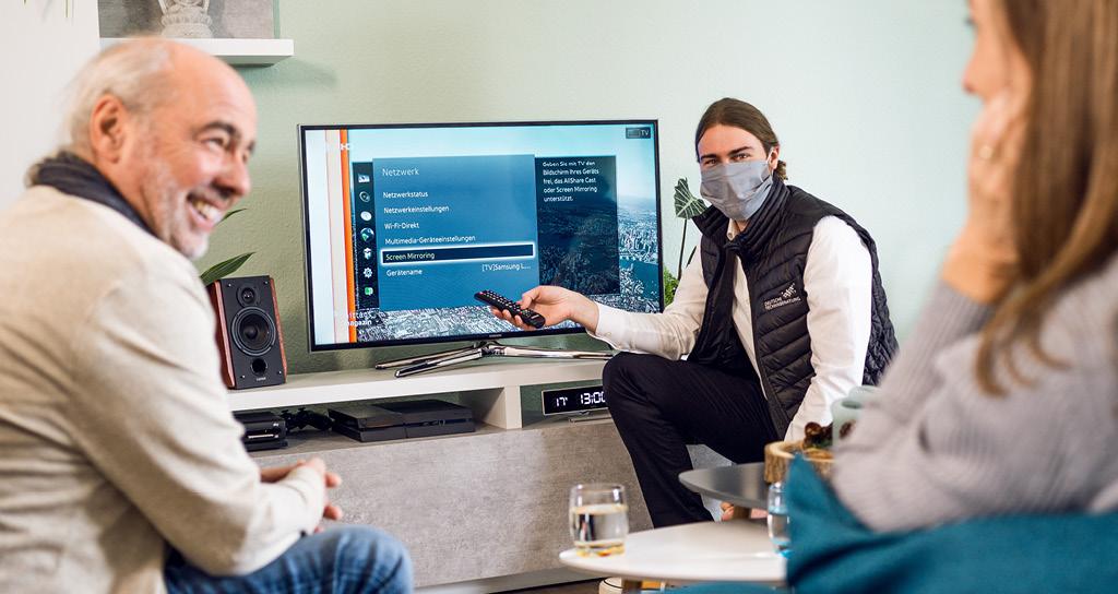 Unternehmensfoto von Deutsche Technikberatung GmbH (1)