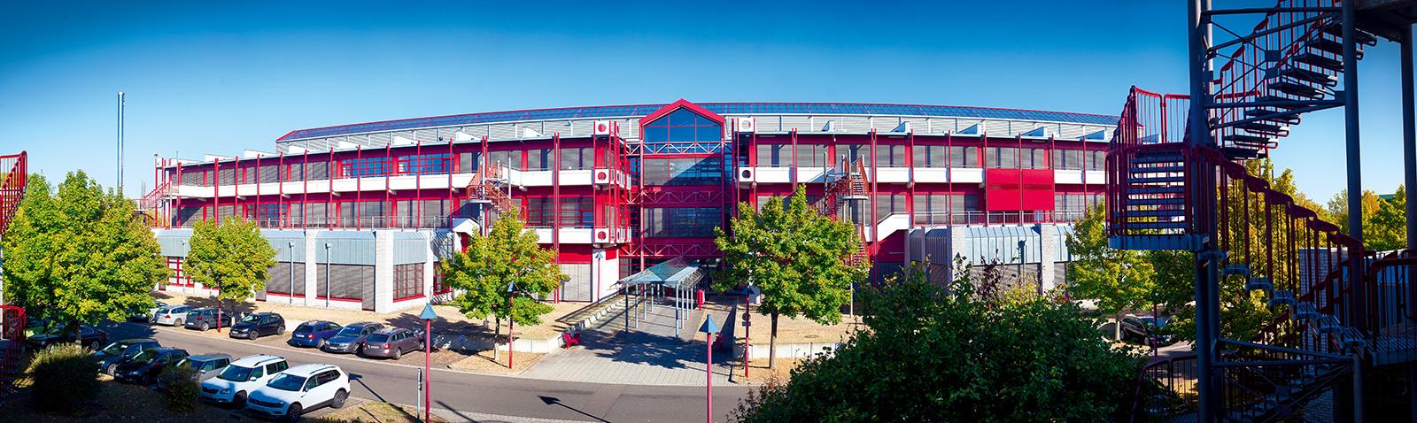 Unsere Betriebsstätte in Barleben