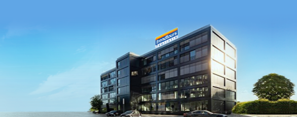 Unser neues Büro in Eschborn ab 2022