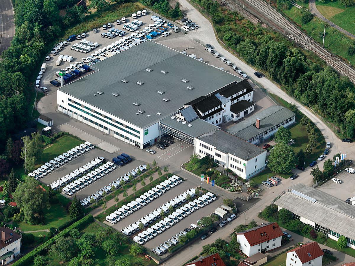 Unternehmensfoto von Bott GmbH & Co.KG (1)