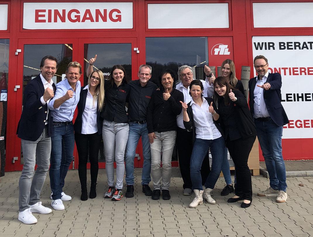 Unternehmensfoto von Tapeten-Teppichbodenland OP GmbH (1)