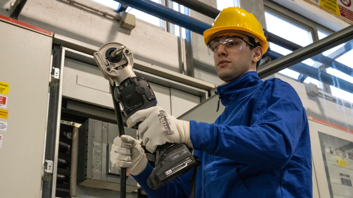 Unternehmensfoto von Cembre GmbH (1)