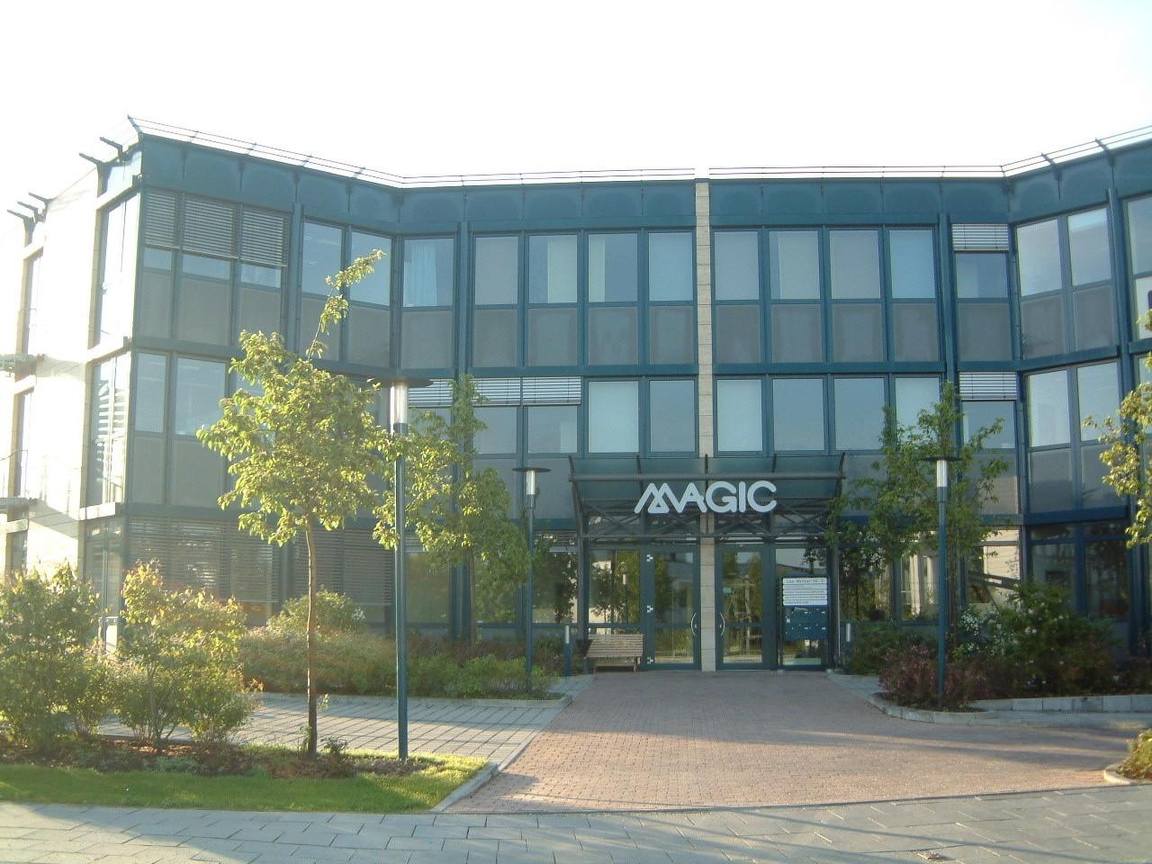 Unternehmensfoto von Magic Software Enterprises / Matrix (1)