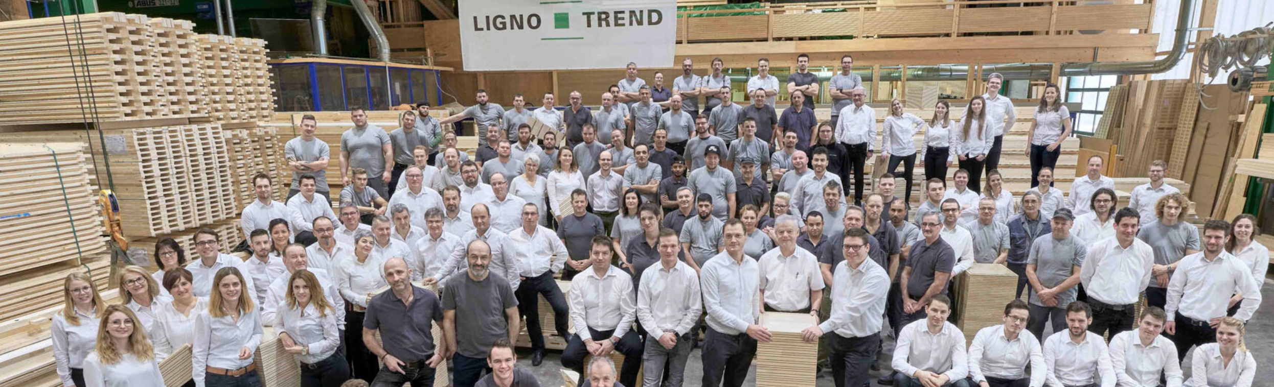 Unternehmensfoto von LIGNOTREND Produktions GmbH (1)