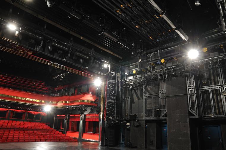 Theater und Oper