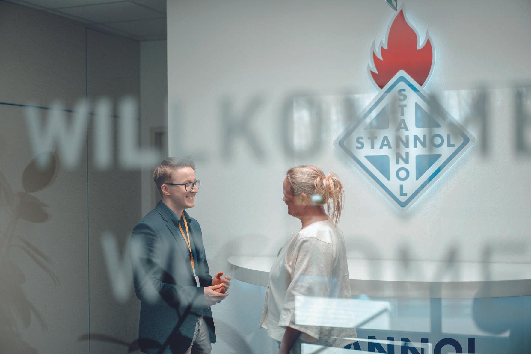 Company photo of STANNOL GmbH & Co. KG (1)