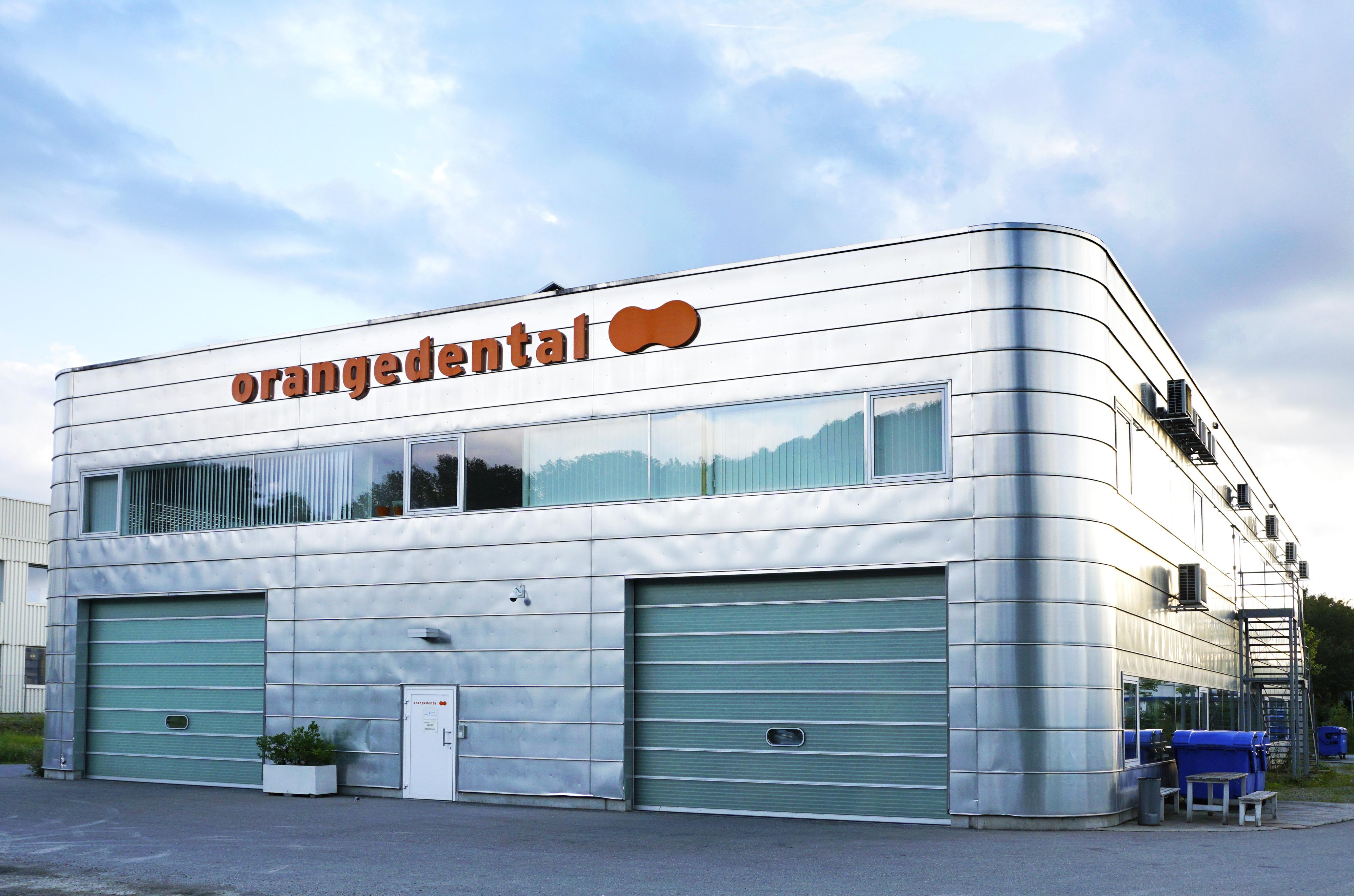 Unternehmensfoto von orangedental GmbH & Co. KG (1)