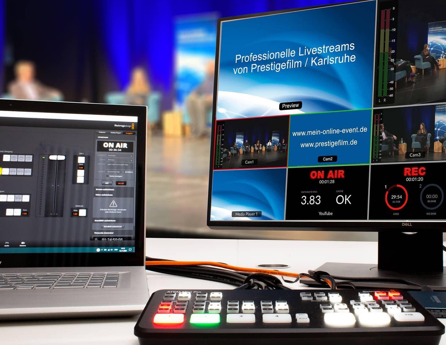 Unternehmensfoto von Prestigefilm GbR (1)