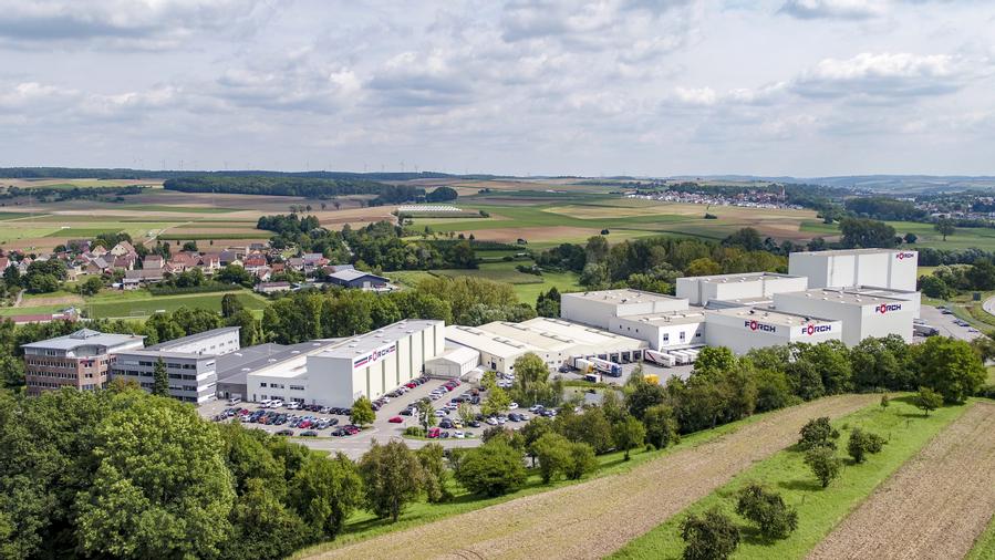 Unser Stammhaus in Neuenstadt-Kochertürn liegt idyllisch direkt am Kocher