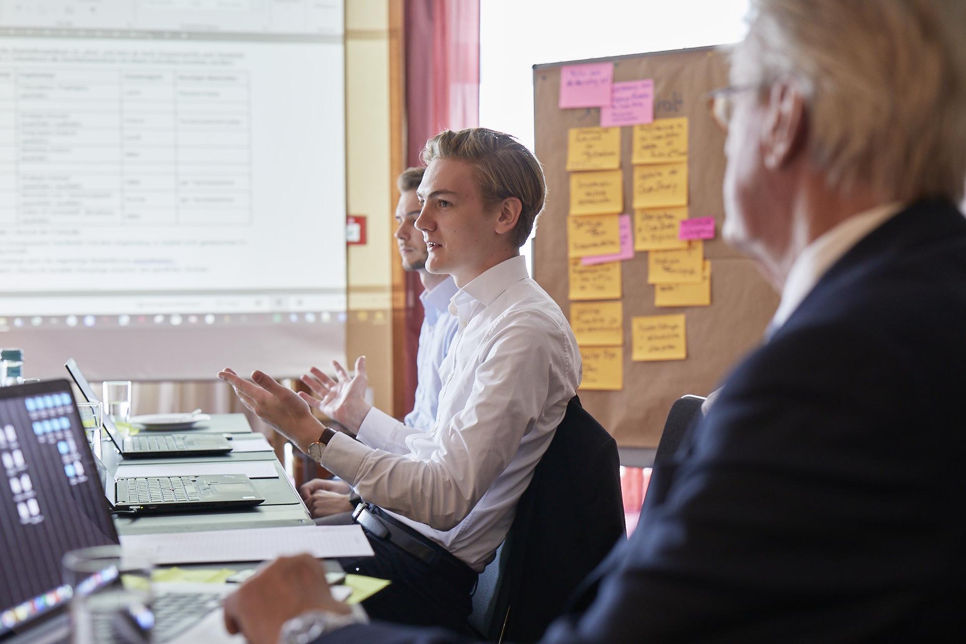 Unternehmensfoto von Consileon Business Consultancy GmbH (1)