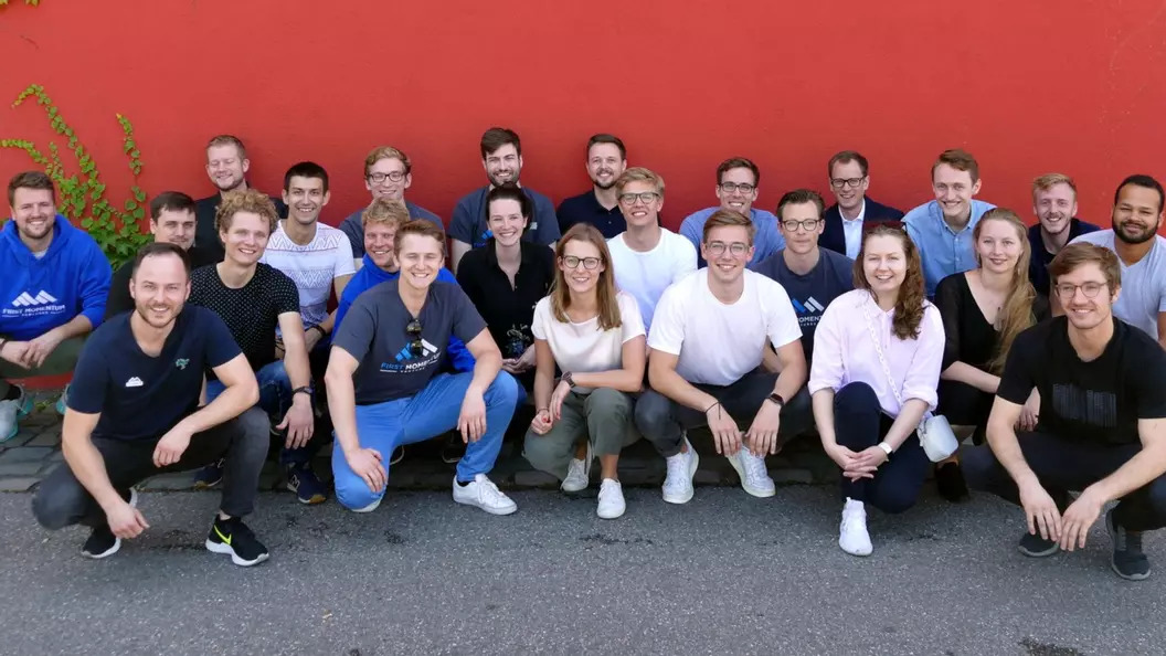 Unternehmensfoto von FMV First Momentum Ventures Management GmbH (1)
