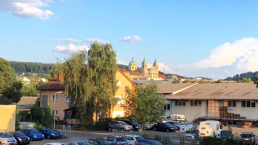 Unser Standort in Weingarten