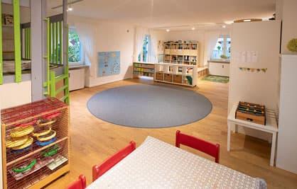 Unternehmensfoto von kitabunt Bildungsgruppe GmbH (1)