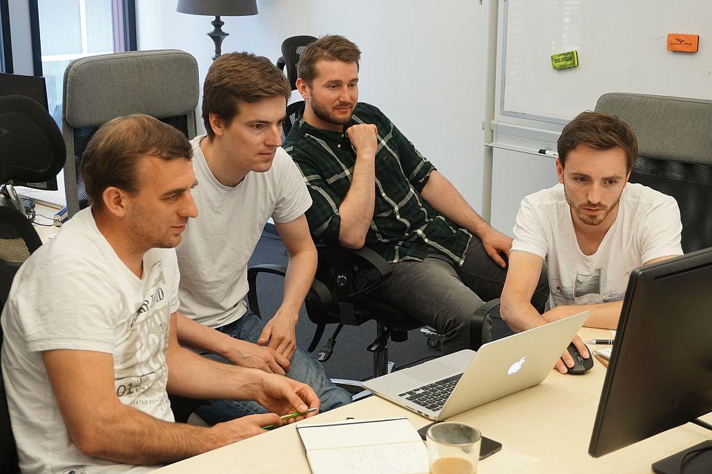 Unternehmensfoto von collect Artificial Intelligence GmbH (1)