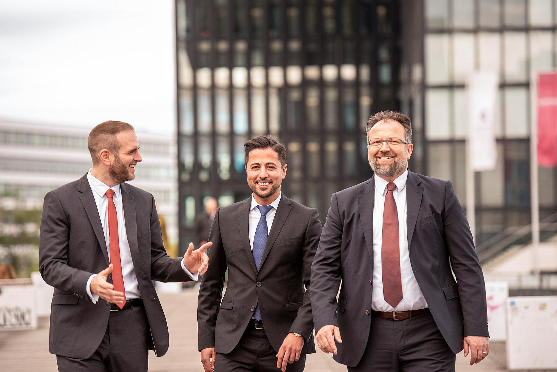 Unternehmensfoto von AURICON Group (1)