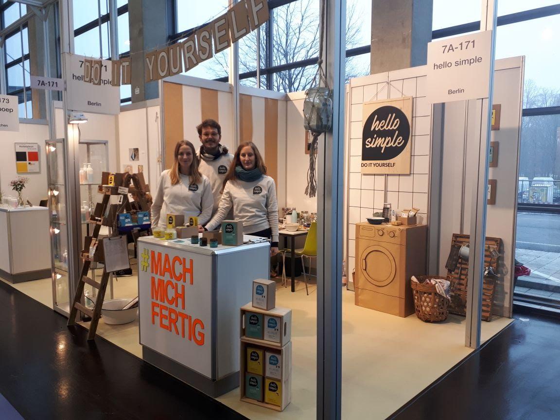 Unternehmensfoto von hello simple GbR (1)