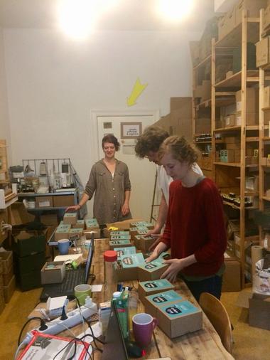 Packaktion