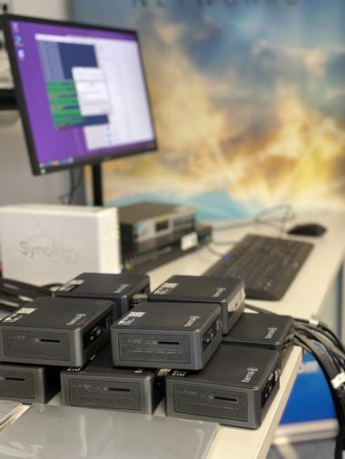 Vorbereitung PCs Labor