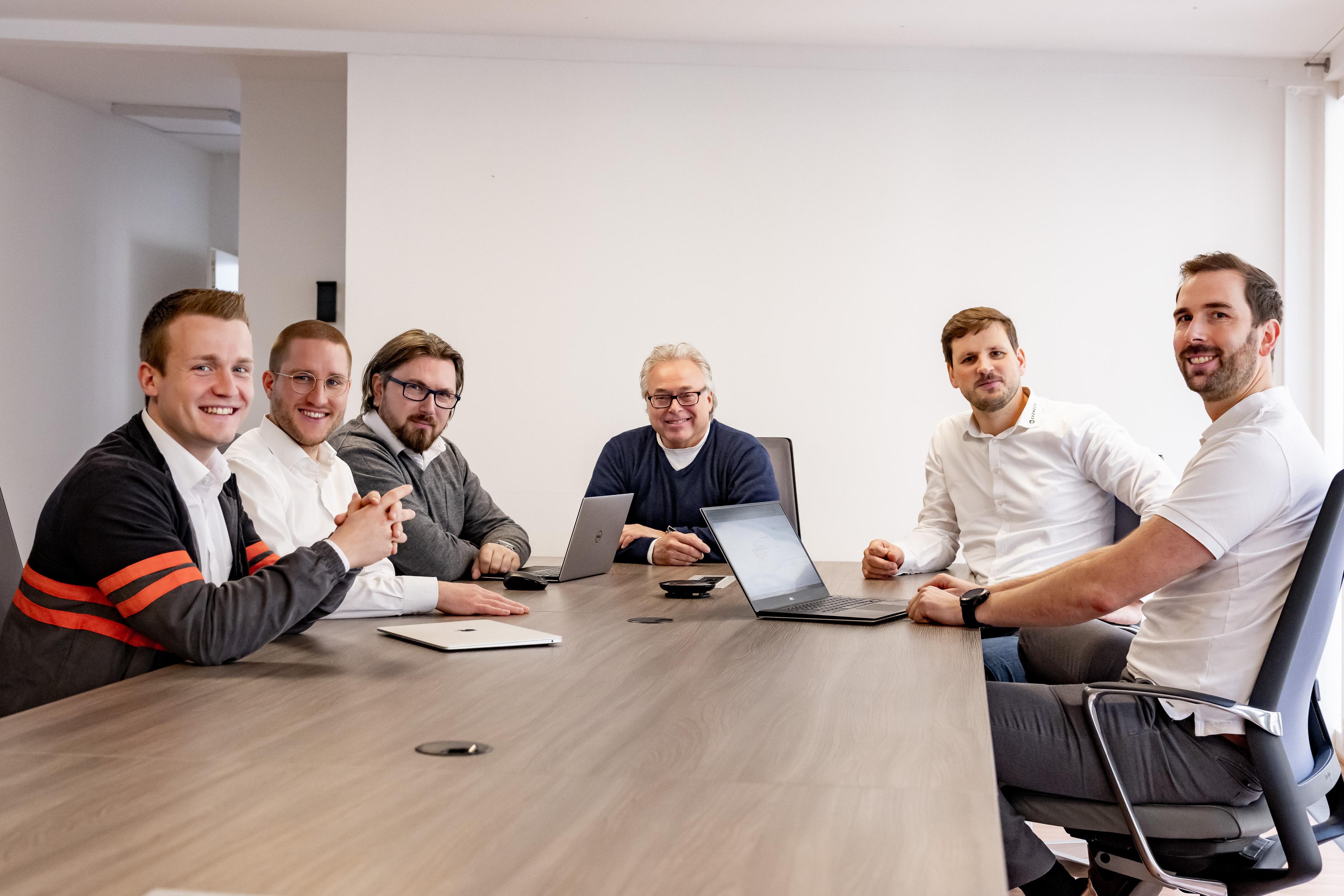 Unternehmensfoto von EVOMECS GmbH (1)