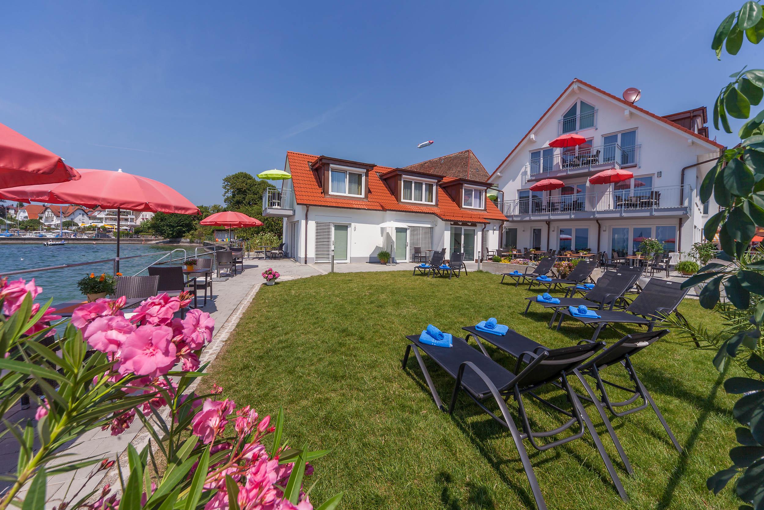 Unternehmensfoto von Seehotel BelRiva (1)