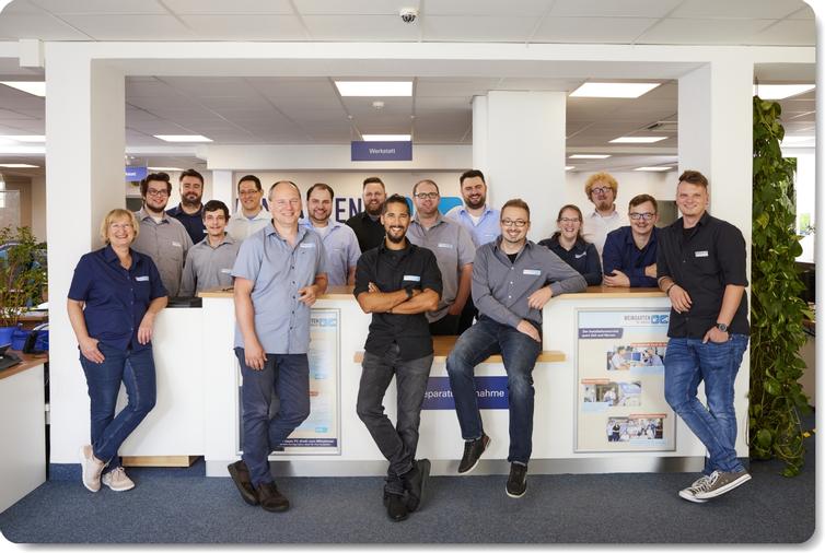 Das beste Team in Erlangen