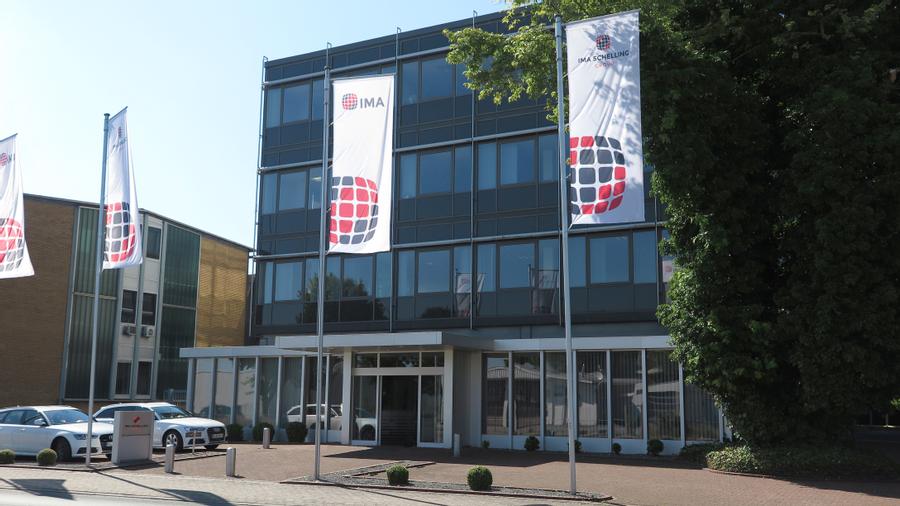 Hauptgebäude