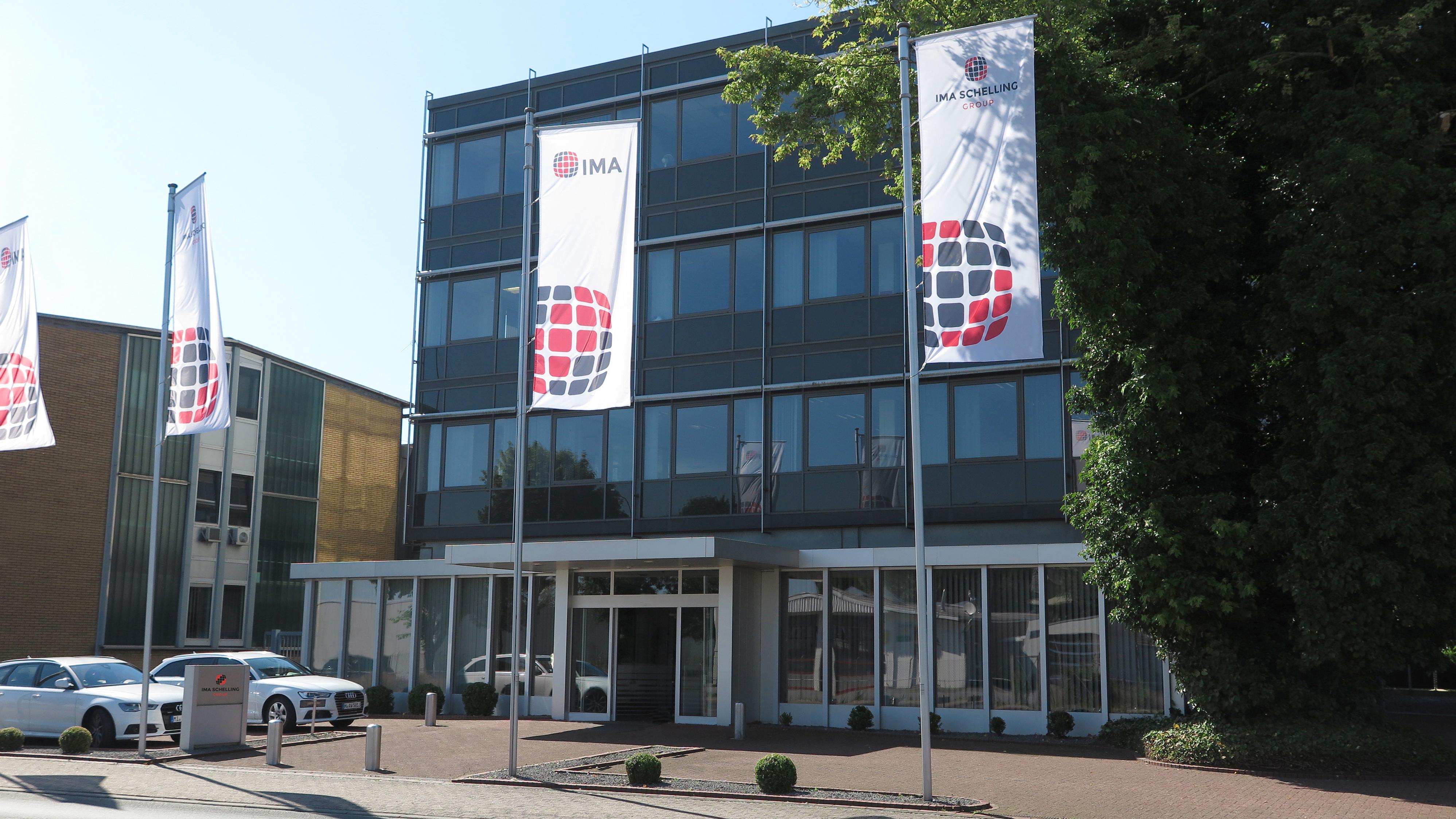 Hauptgebäude