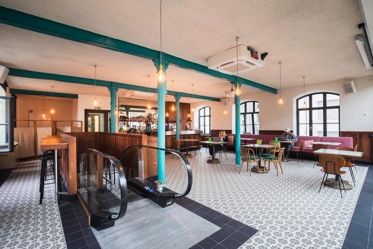 Unsere Bar 