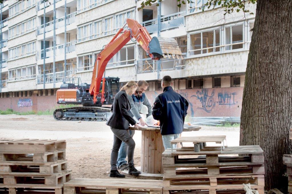 Unternehmensfoto von BauWatch Projekt Service GmbH (1)