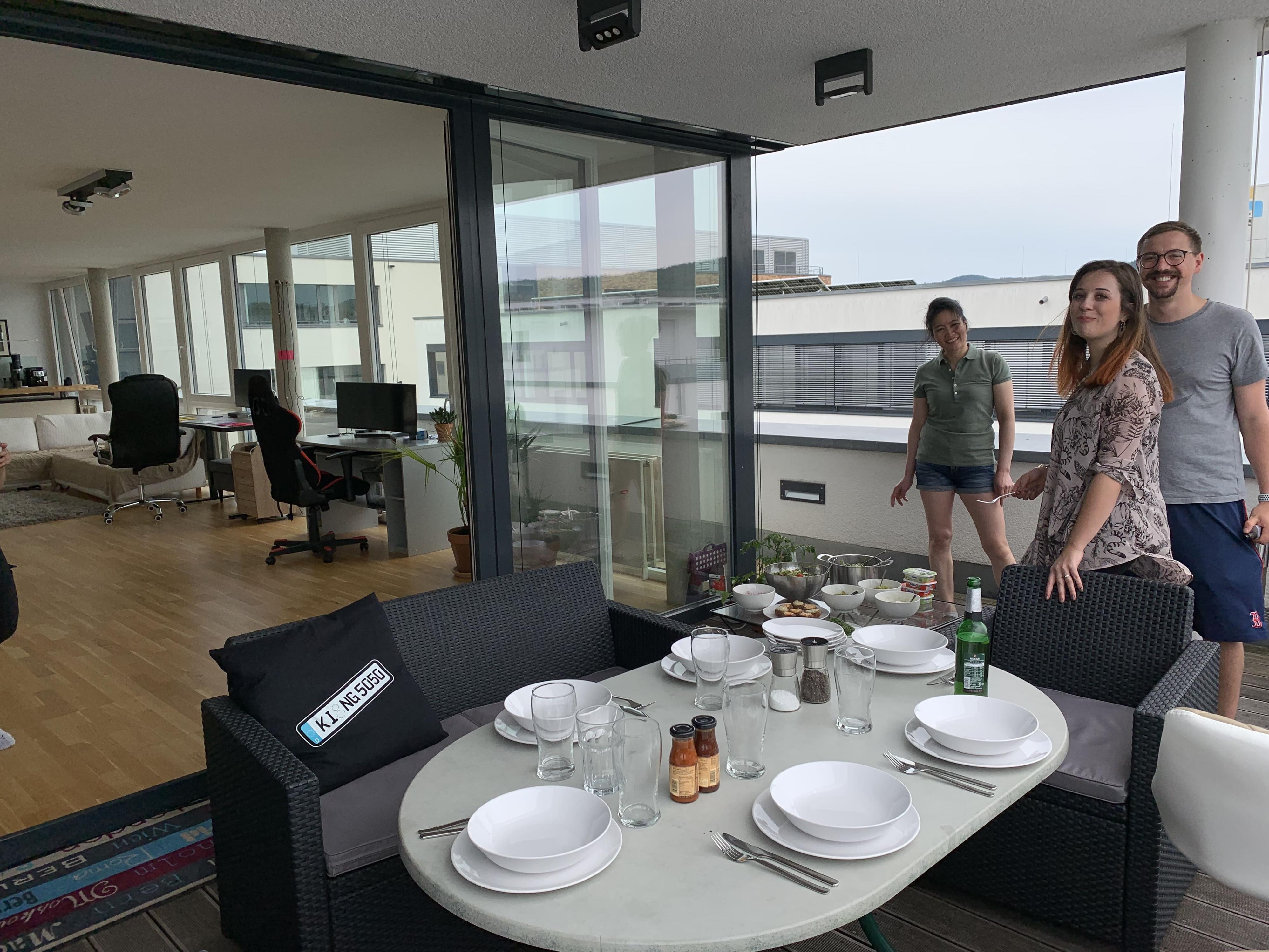 Unser Office