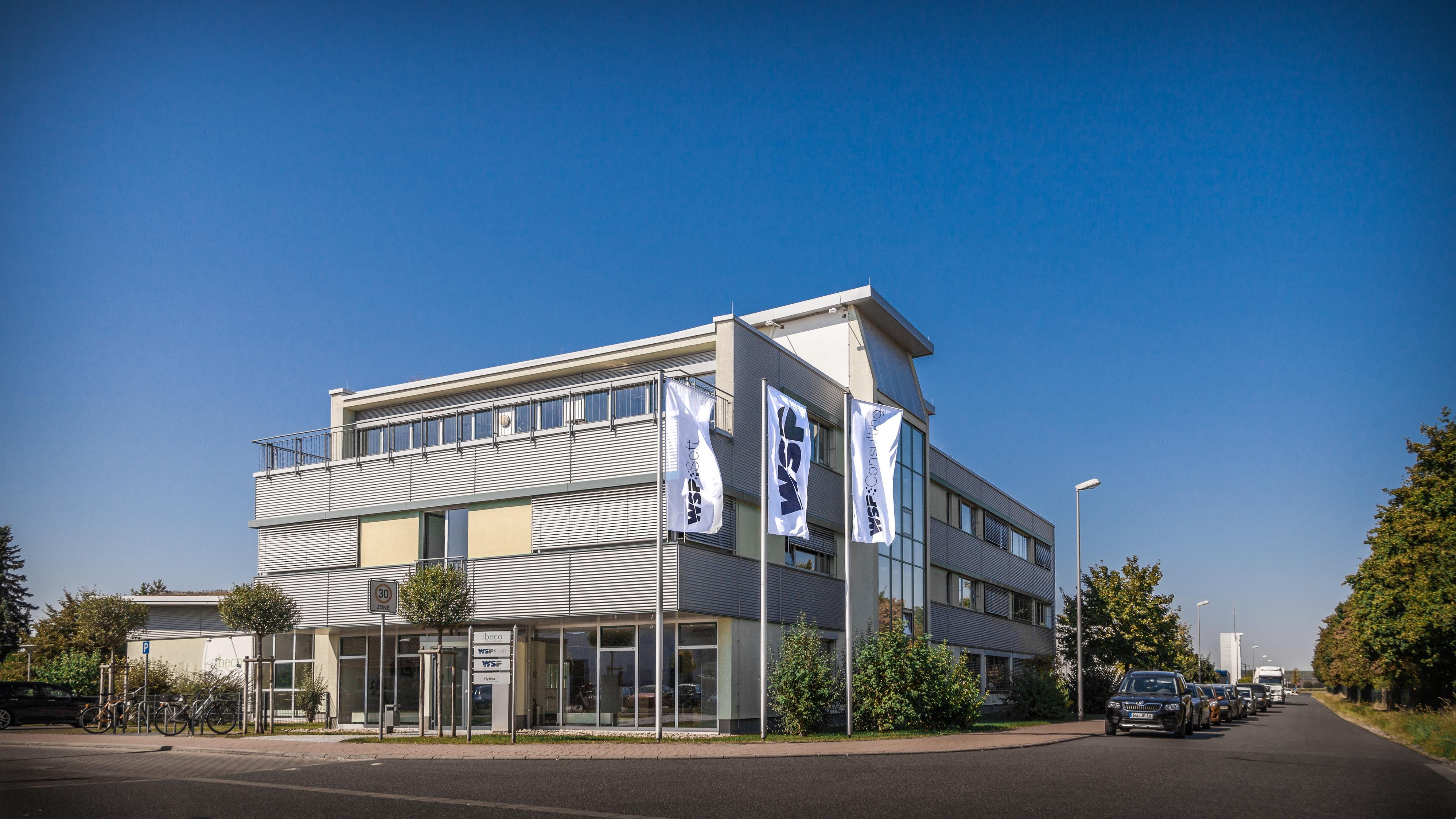 Company photo of WSP-Consulting GmbH (1)