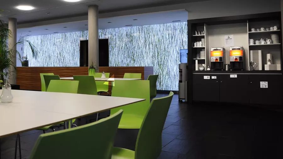 KRZ-SWD Mitarbeiter Kantine