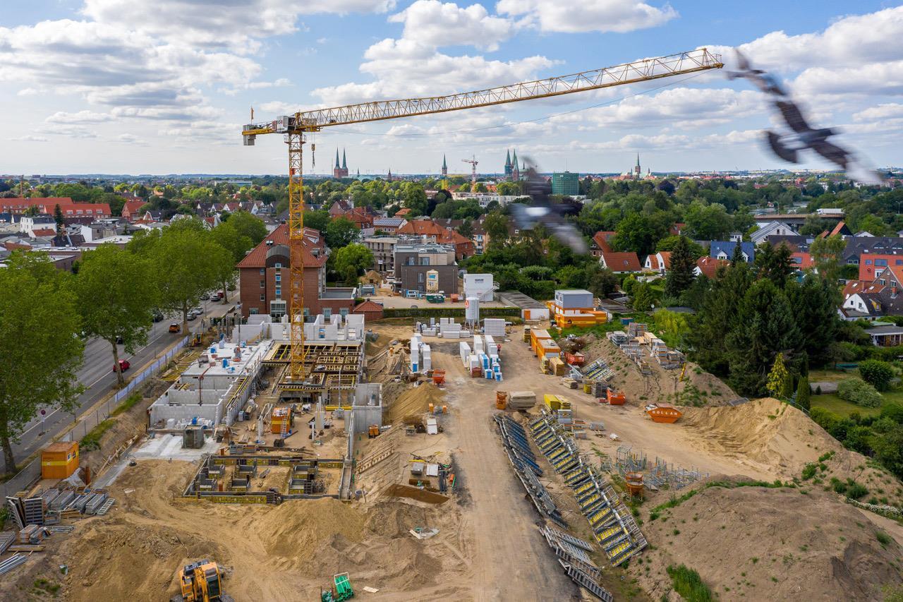 Unternehmensfoto von Friedrich Schütt + Sohn Baugesellschaft mbH & Co. (1)