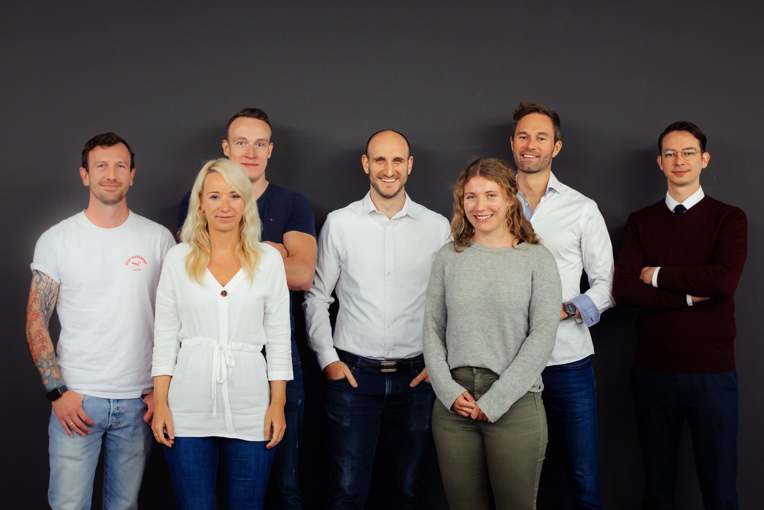 Team Event mit XPRENEURS