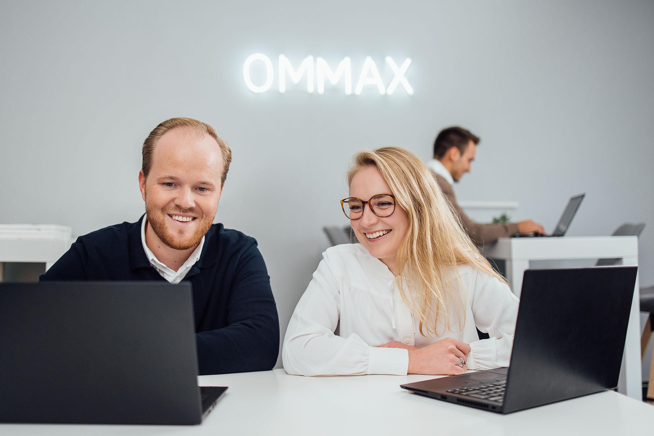 Unternehmensfoto von OMMAX - Digital Solutions (1)