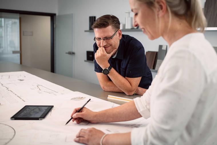 kurze Abstimmungswege