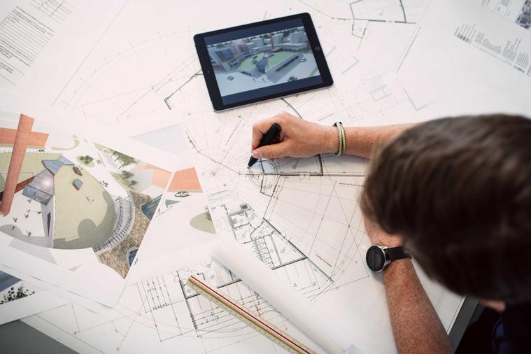 moderne Technik für mehr Gestaltungsmöglichkeiten