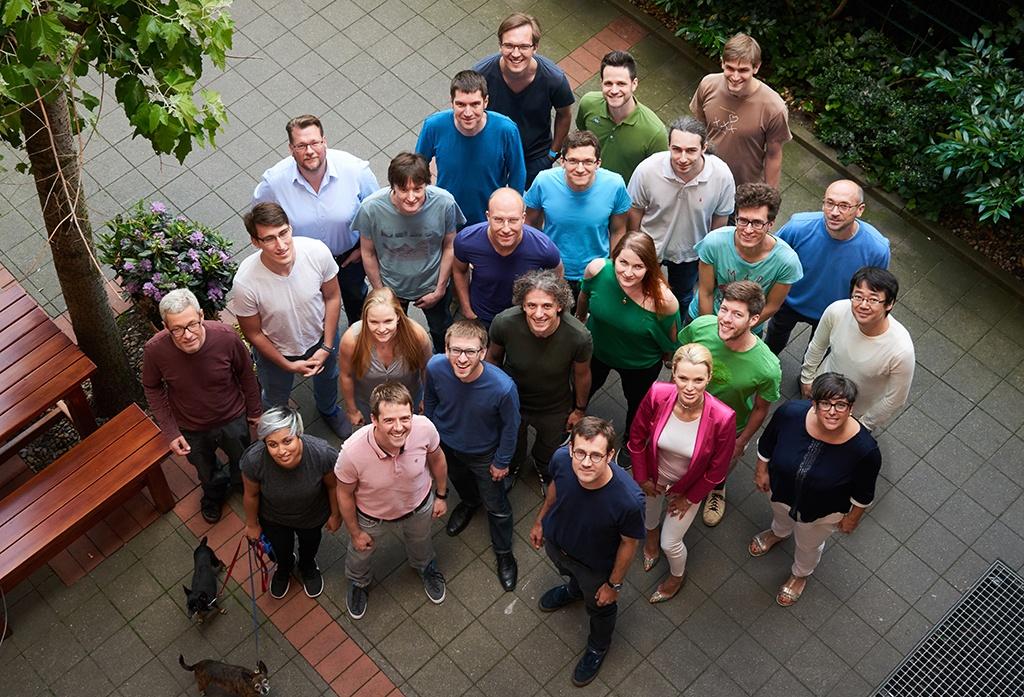 Unternehmensfoto von think-cell (1)
